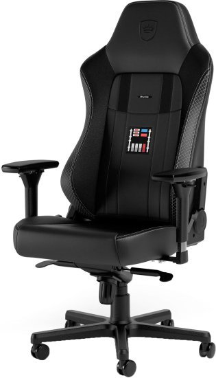 312938_b_1.jpg כיסא גיימינג סדרת Hero דגם STAR WARS - Darth Vader מבית Noblechairs - צבע שחור