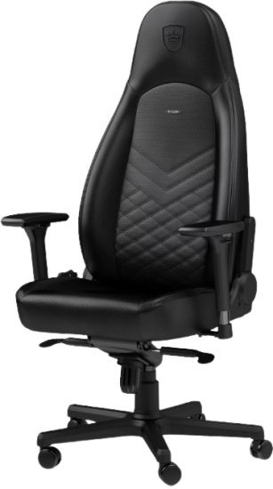 312970_b_1.jpg כיסא גיימינג סדרת Icon מבית Noblechairs - צבע שחור