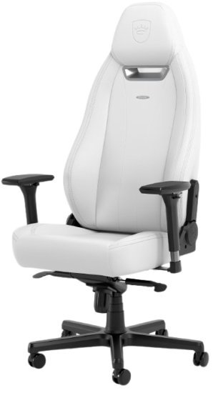 313104_b_1.jpg כיסא גיימינג סדרת Legend מבית Noblechairs - צבע לבן