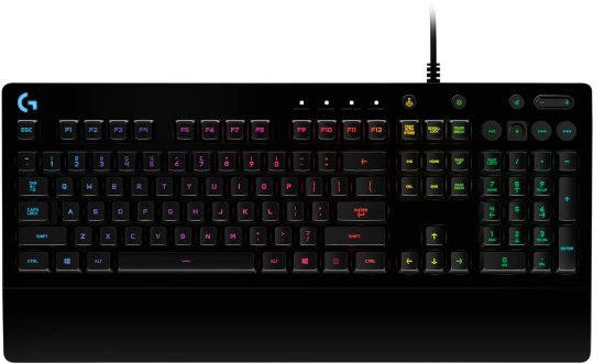 מקלדת גיימרים Logitech G213 Prodigy RGB