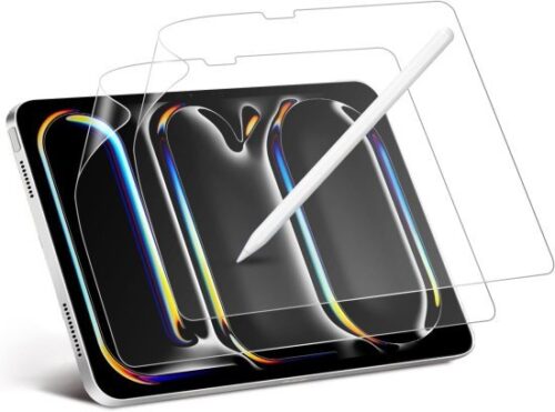 מגן מסך בתחושת נייר ל-Apple iPad Air 13 Inch M2 / M3