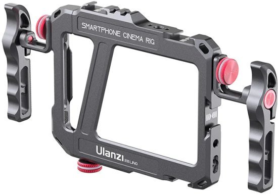 כלוב עם ידית אחיזה לסמארטפונים Ulanzi 2792 Lino