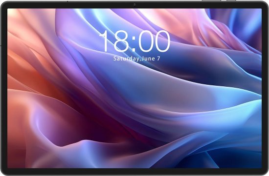 טאבלט ''Teclast T65 Max GamePad 8GB+256GB 4G 13 - צבע אפור