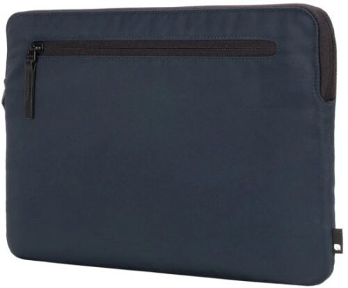 325484_b_1.jpg תיק מעטפה למחשב נייד עד 13 אינץ' דגם Incase Compact Sleeve Flight Nylon - צבע כחול כהה