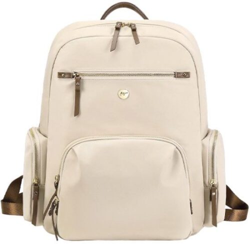 326596_b_1.jpg תיק צד למחשב נייד בגודל 16 אינץ’ דגם The Tritonz Ultra מבית Camel Mountain - צבע קרם