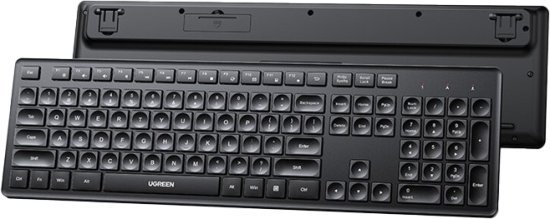מקלדת אלחוטית UGREEN KU004 - צבע שחור