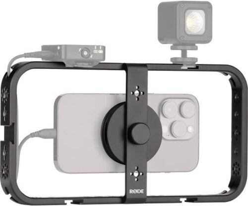 כלוב צילום מגנטי לסמארטפונים RØDE Phone Cage