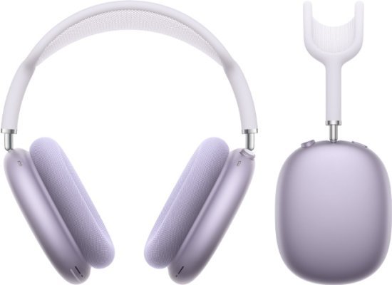 332559_b_1.jpg אוזניות אלחוטיות AirPods Max (USB-C) - צבע Purple