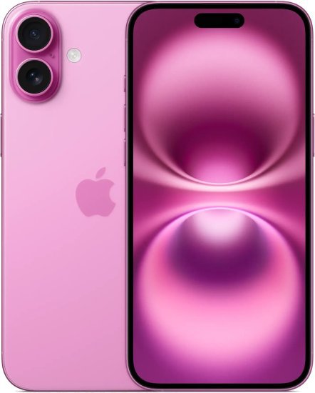 אייפון Apple iPhone 16 Plus 256GB - צבע Pink - שנה אחריות יבואן רשמי - ללא מטען וללא אוזניות
