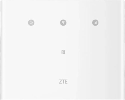 נתב רשת סלולרית שולחני + 4G דגם ZTE MF296R