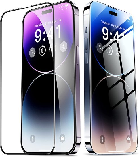 333975_b_1.jpg מגן מסך קדמי מלא מזכוכית ל- Apple iPhone 17 / iPhone 16 Pro