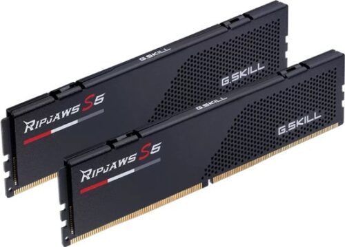 זיכרון למחשב G.Skill Ripjaws S5 2x16GB DDR5 6000Mhz CL30