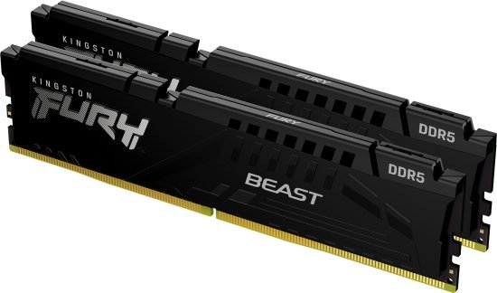 338315_b_1.jpg זכרון למחשב Kingston FURY BEAST 2x16GB DDR5 6000MHz CL30