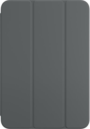 כיסוי מקורי Smart Folio ל- Apple iPad Mini 2021 / A17 Pro 2024 - צבע Charcoal Gray