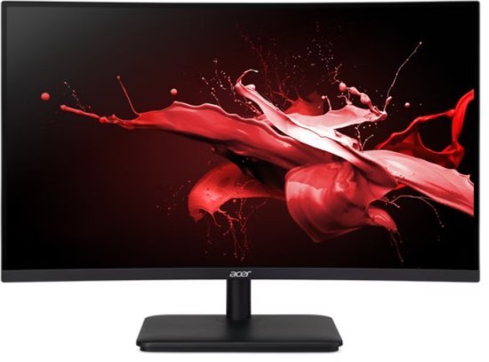 מסך מחשב גיימינג קעור ''Acer Nitro ED270 X FHD VA 27