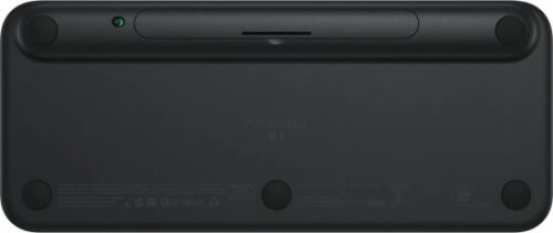 מקלדת אלחוטית Logitech POP ICON - צבע Graphite