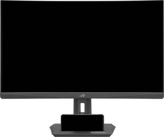 מסך מחשב גיימינג קעור Asus ROG Strix XG27WCMS QHD VA 27'' 280Hz