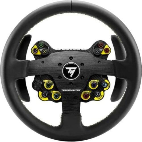הגה מרוצים מעור Thrustmaster Evo Racing Wheel 32R - תאימות ל-Xbox/PC/PS4 / PS5