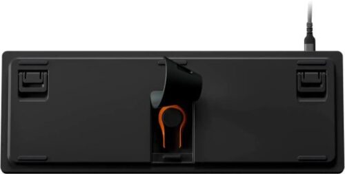 מקלדת גיימרים מכאנית חוטית SteelSeries Apex Pro TKL Gen 3