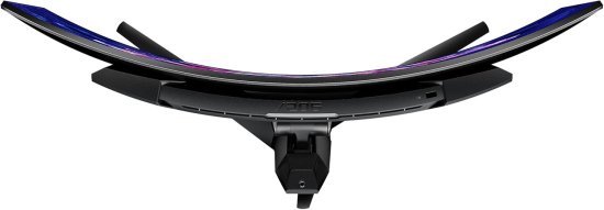 מסך מחשב גיימינג קעור ''Asus ROG Swift OLED PG34WCDM 240Hz 34