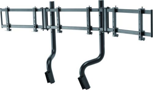 מעמד 3 מסכים Oplite GTR S3 / S8