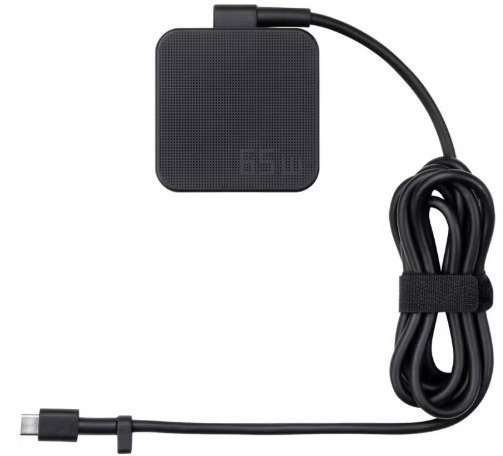 ערכת טעינה מקורית / ספק כוח חיצוני 65W בחיבור USB TYPE-C למחשבים ניידים של Asus