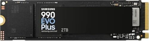 כונן Samsung 990 EVO Plus 2TB PCIe 4.0 NVMe M.2 SSD