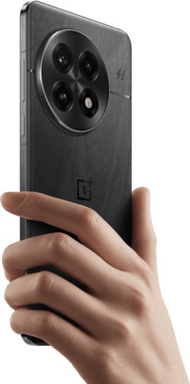 טלפון סלולרי OnePlus 13 5G 12GB+256GB - צבע Black Eclipse - שנתיים אחריות יבואן רשמי