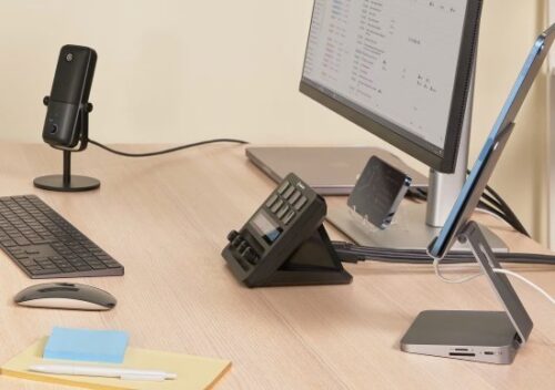 מתאם רב-יציאות USB Hub עבור +Stream Deck מבית Elgato