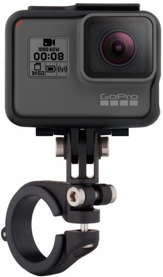 36275_b_1.jpg תושבת לכידון Handlebar / Seatpost / Pole לכל מצלמות GoPro