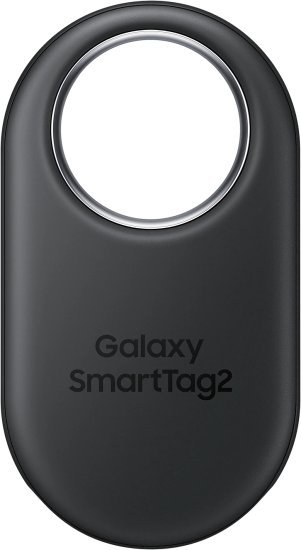 Samsung SmartTag2 - יחידה אחת בצבע שחור - שנה אחריות