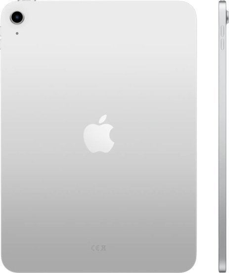 אייפד Apple iPad 2025 11'' 128GB WiFi + Cellular - צבע כסוף - ללא מטען