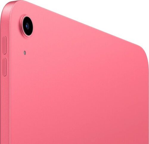 אייפד Apple iPad 2025 11'' 256GB WiFi - צבע ורוד - ללא מטען
