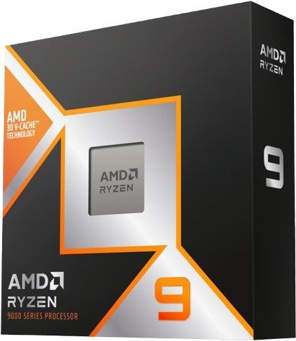 מעבד AMD Ryzen™ 9 9900X3D - Box