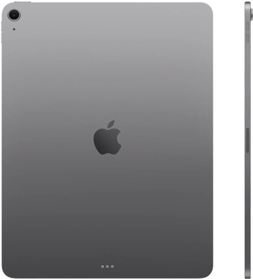 אייפד Apple iPad Air 13-inch (M3) 256GB Wi-Fi - צבע Space Gray - ללא מטען