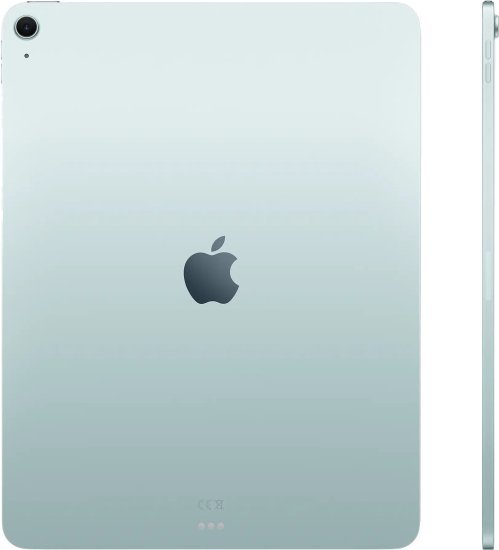 אייפד Apple iPad Air 13-inch (M3) 512GB Wi-Fi - צבע כחול - ללא מטען