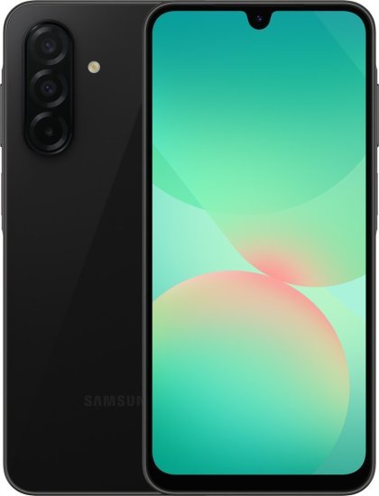טלפון סלולרי Samsung Galaxy A26 6GB + 128GB SM-A266 / DS - צבע שחור - שנה אחריות יבואן רשמי