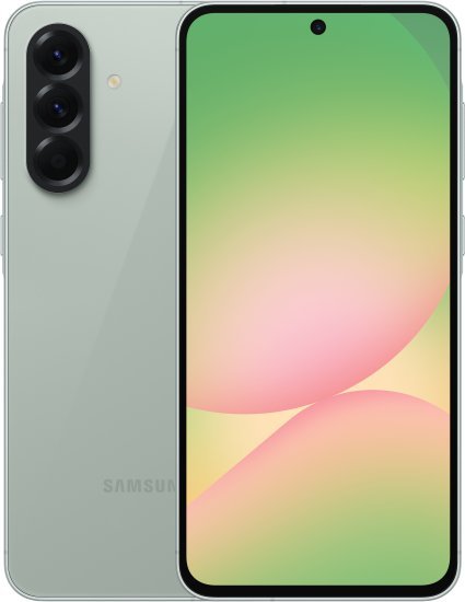 טלפון סלולרי Samsung Galaxy A56 8GB + 128GB SM-A566 / DS - צבע ירוק זית - שנה אחריות יבואן רשמי