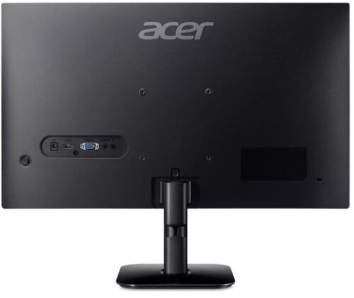מסך מחשב ''Acer KA272 G0bi FHD LED IPS 120Hz Monitor 27 - צבע שחור