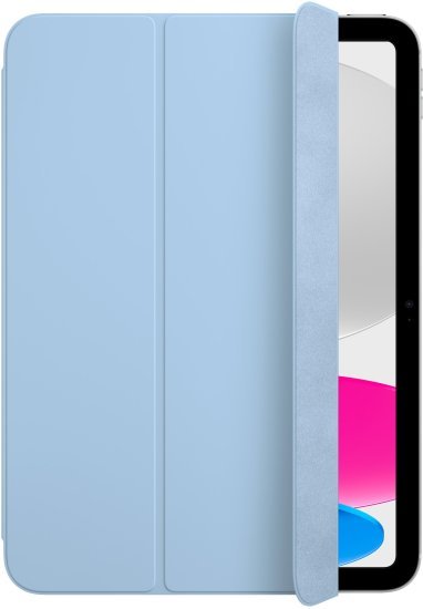 כיסוי Smart Folio מקורי ל-Apple iPad 11 Inch (A16) - צבע Sky