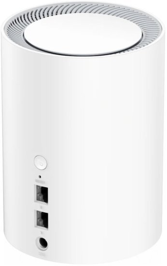 ראוטר (יחידה אחת) Cudy AX3000 2.5G Whole Home Mesh Wi-Fi 6 System M3000 V2.0 - לבן