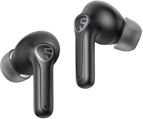 374082_b_1.jpg אוזניות תוך-אוזן אלחוטיות SoundPEATS T3 Pro - צבע שחור