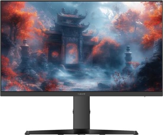 מסך מחשב גיימינג קעור Fujicom FJ-27900PR FHD 27'' 180Hz