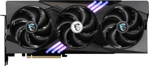 כרטיס מסך MSI RTX 5070 12GB GDDR7 GAMING TRIO OC - צבע שחור