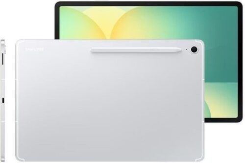 טאבלט Samsung Galaxy Tab S10 FE 8GB+128GB 10.9'' - 5G - צבע כסוף - שנה אחריות יבואן רשמי