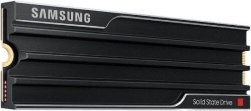 כונן עם גוף קירור Samsung 9100 PRO 2TB PCIe 5.0 NVMe 2.0 M.2 2280