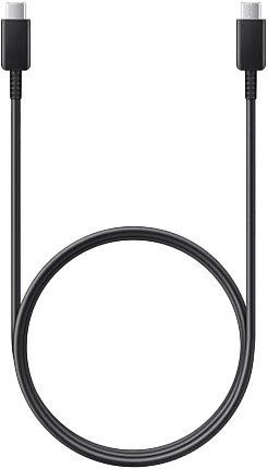 כבל טעינה מהיר Samsung Super Fast 45W 1M Type-C - צבע שחור