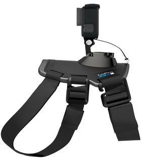 רתמה לכלב GoPro Fetch למצלמות GoPro