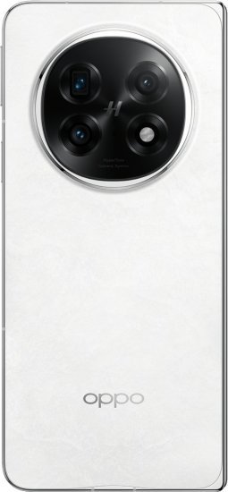 טלפון סלולרי מתקפל Oppo Find N5 16GB+512GB - צבע Misty White - שנתיים אחריות יבואן רשמי על ידי רונלייט