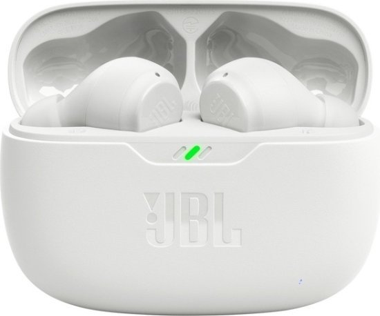 388356_b_1.jpg אוזניות True Wireless אלחוטיות JBL Wave Beam - צבע לבן